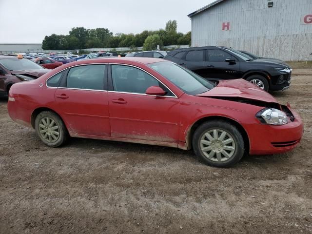 2007 Chevrolet Impala LS