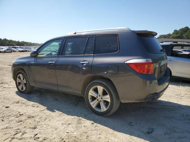 2009 Toyota Highlander Limited