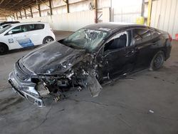 Honda salvage cars for sale: 2021 Honda Civic LX