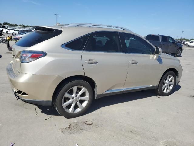 2011 Lexus RX 350