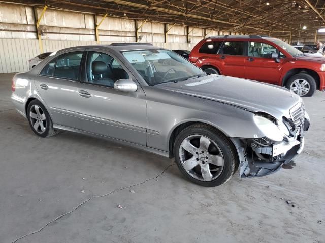 2006 Mercedes-Benz E 350