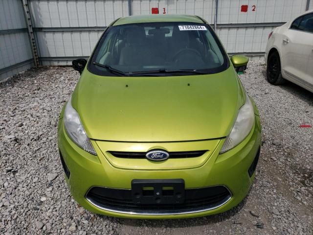 2011 Ford Fiesta SE