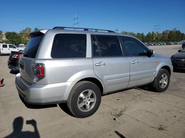 2007 Honda Pilot EXL