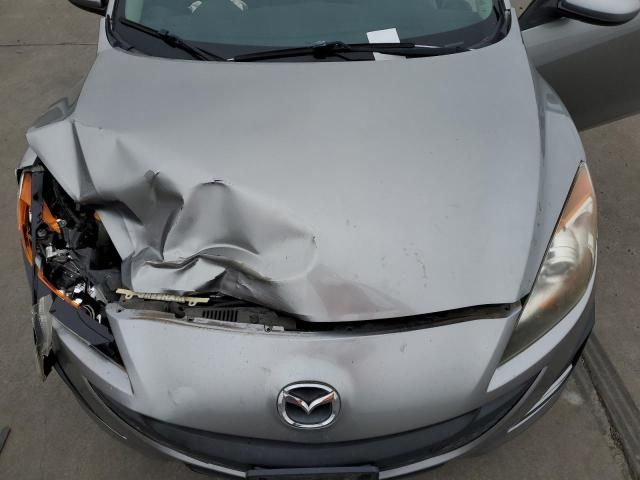 2010 Mazda 3 I