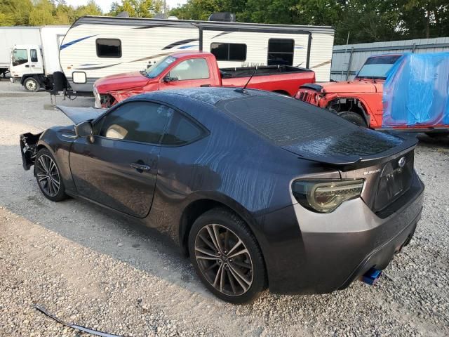 2014 Subaru BRZ 2.0 Limited