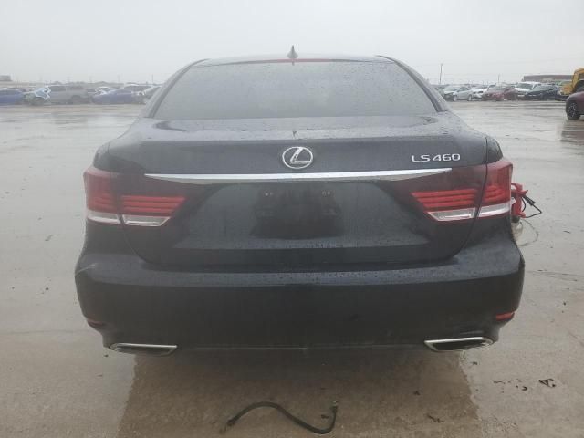 2016 Lexus LS 460