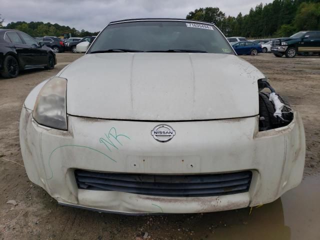 2004 Nissan 350Z Roadster