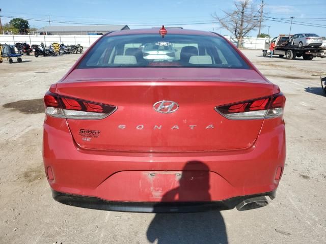 2019 Hyundai Sonata SE