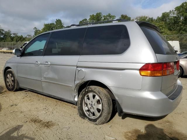 2003 Honda Odyssey EX