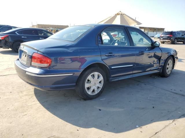 2003 Hyundai Sonata GLS