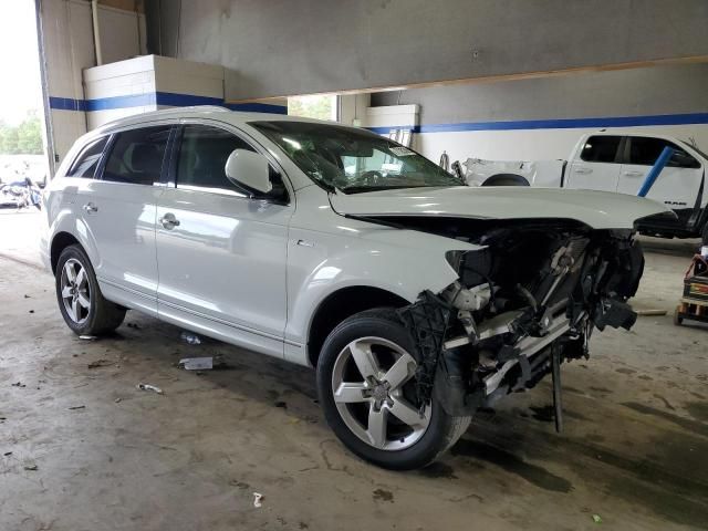 2014 Audi Q7 Premium Plus