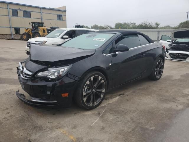 2019 Buick Cascada Premium