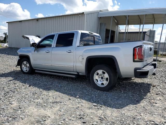 2018 GMC Sierra K1500 Denali