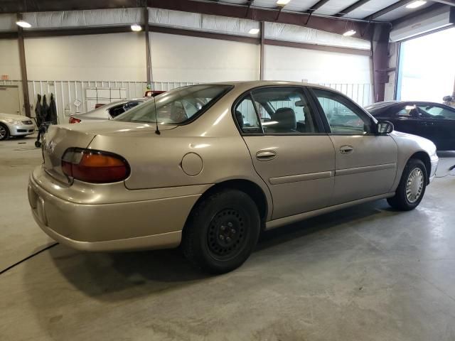 2000 Chevrolet Malibu