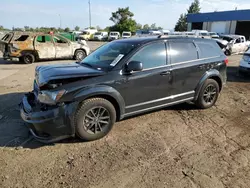 2020 Dodge Journey SE en venta en Woodhaven, MI