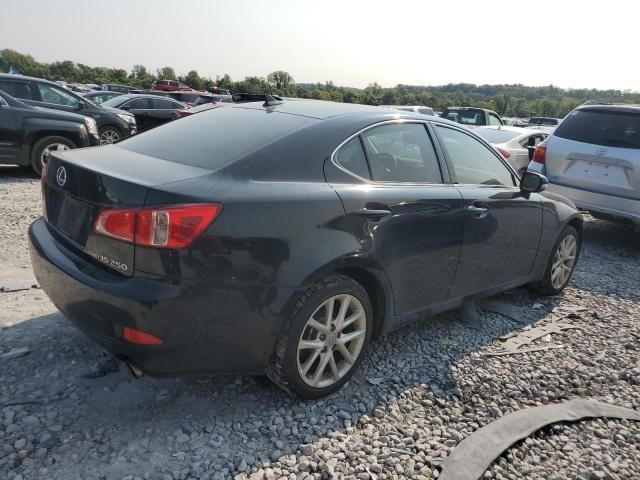 2011 Lexus IS 250