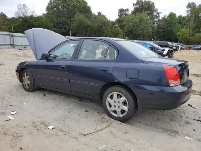 2006 Hyundai Elantra GLS