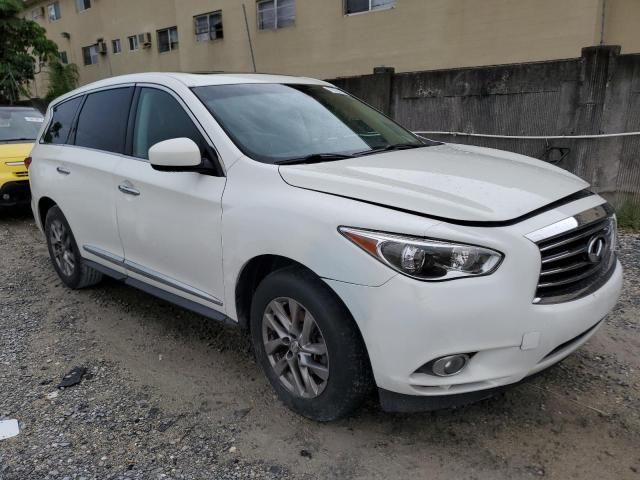 2014 Infiniti QX60