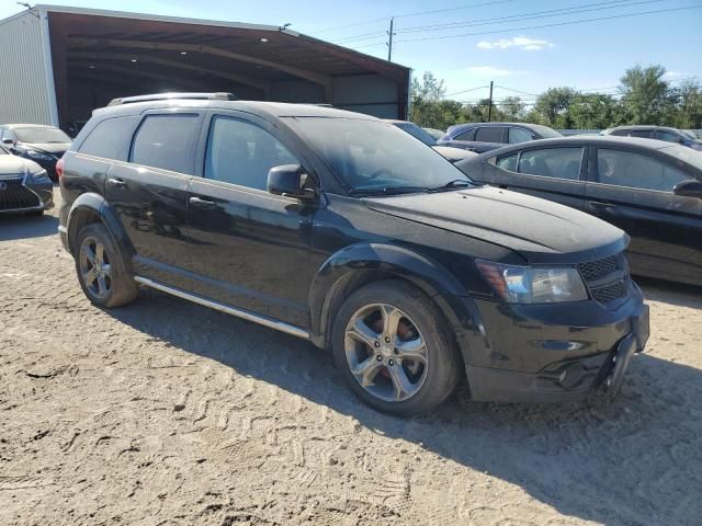 2016 Dodge Journey Crossroad