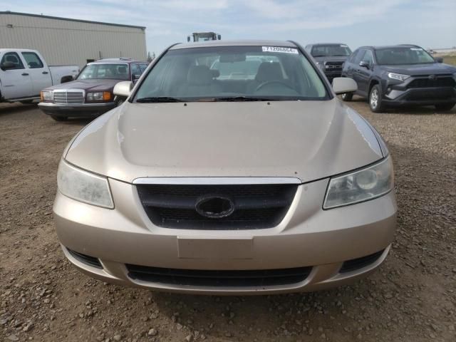 2006 Hyundai Sonata GL