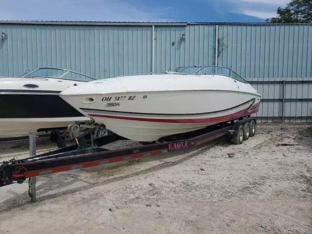 1996 Baja Boat