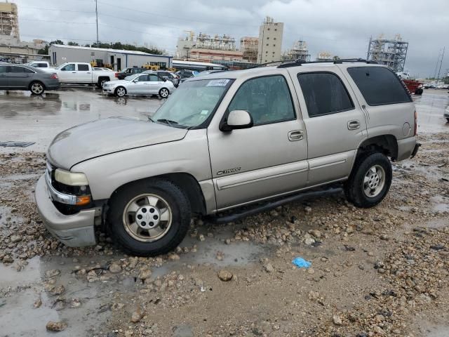 2001 Chevrolet Tahoe C1500