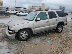 Salvage cars for sale at New Orleans, LA auction: 2001 Chevrolet Tahoe C1500