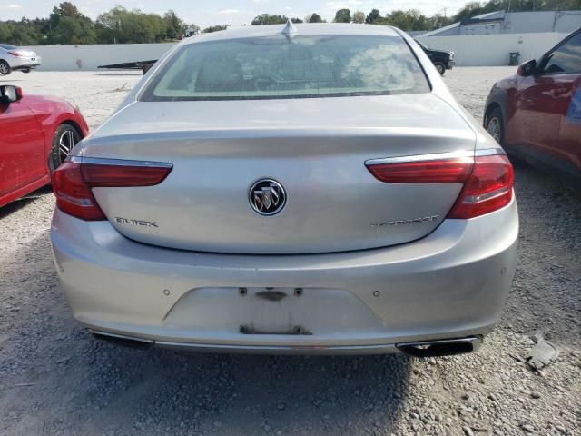 2017 Buick Lacrosse