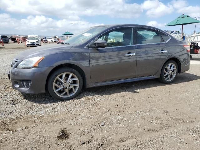 2013 Nissan Sentra S