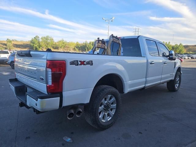 2019 Ford F250 Super Duty