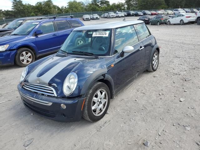 2006 Mini Cooper