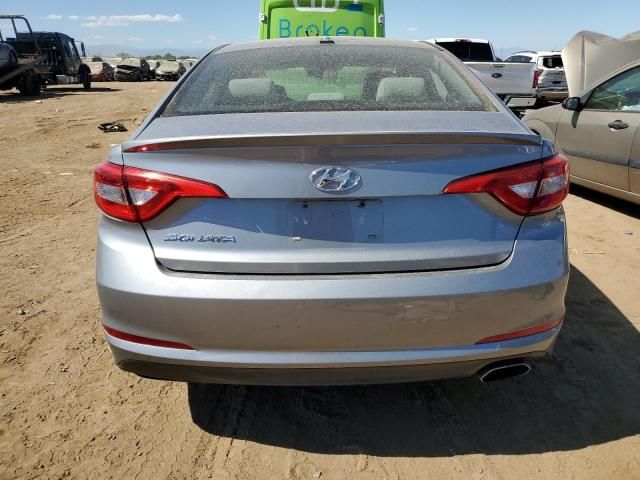 2017 Hyundai Sonata SE