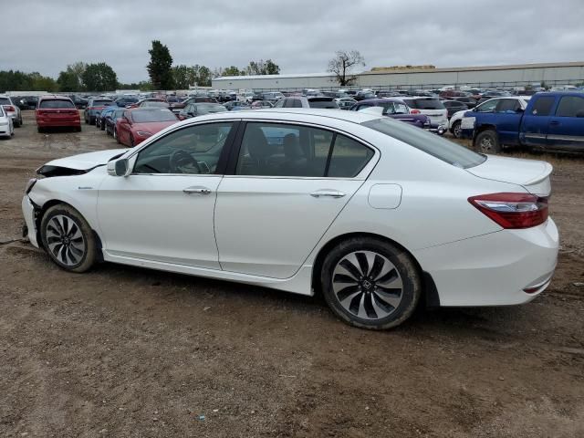 2017 Honda Accord Touring Hybrid