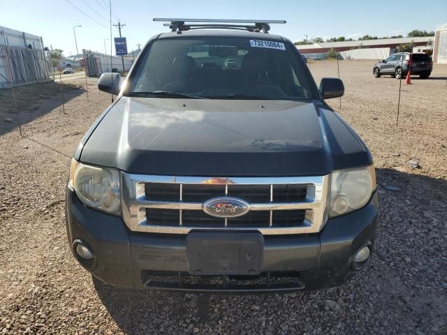 2008 Ford Escape Limited