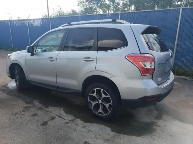 2015 Subaru Forester 2.0XT Touring