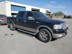 2005 Ford F150 Supercrew