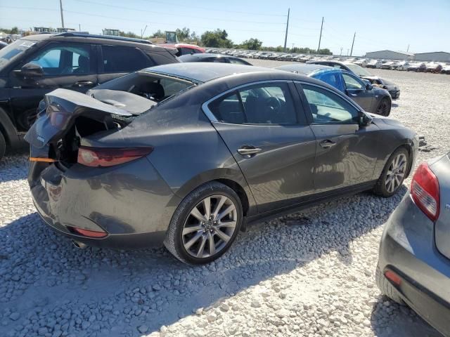 2021 Mazda 3 Preferred