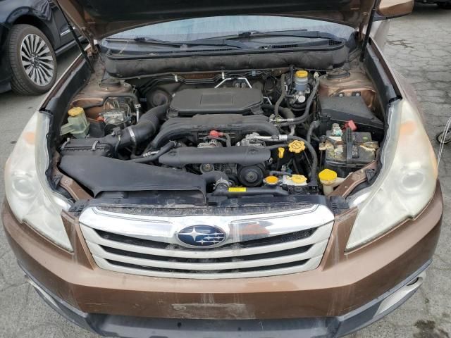 2011 Subaru Outback 2.5I Premium