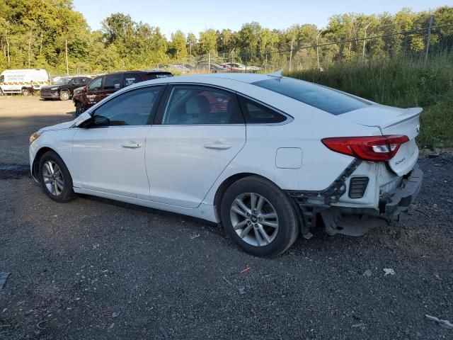 2017 Hyundai Sonata SE