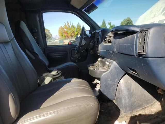 1998 Chevrolet Express G2500