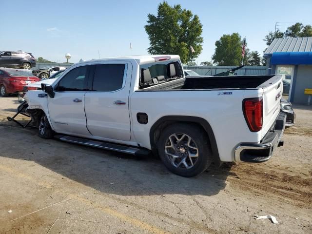 2023 GMC Sierra K1500 SLT