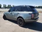 2016 Land Rover Range Rover Supercharged