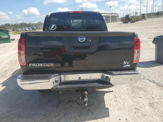 2019 Nissan Frontier S