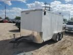 2011 Haulmark Cargo Trailer