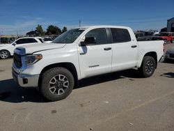 2019 Toyota Tundra Crewmax SR5 en venta en Nampa, ID