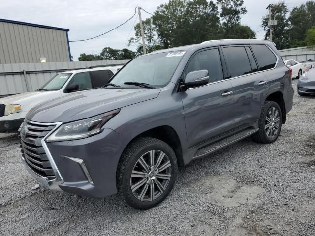 2017 Lexus LX 570