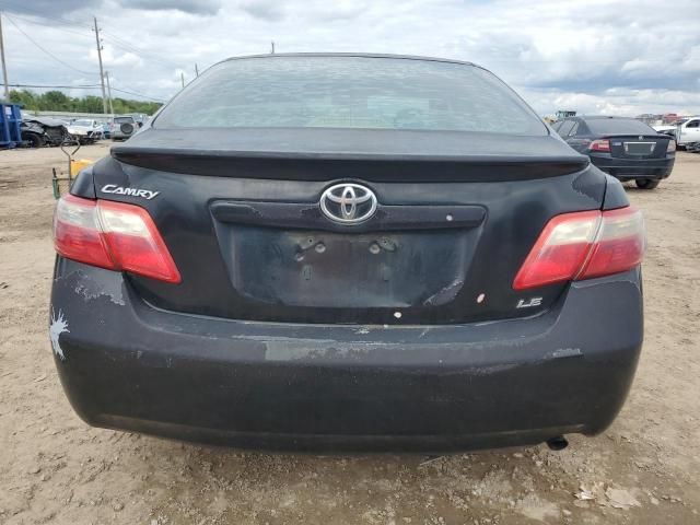 2009 Toyota Camry Base