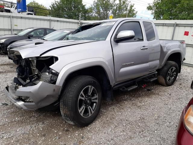 2016 Toyota Tacoma Access Cab