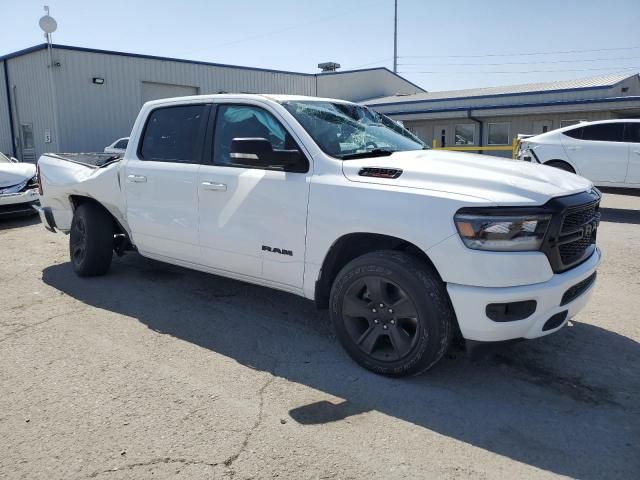 2022 Dodge RAM 1500 BIG HORN/LONE Star