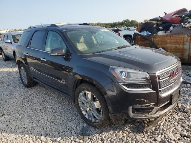 2015 GMC Acadia Denali